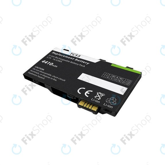 Zebra TC55 - Batterie 4410mAh (Thicker Type)