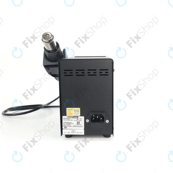 Quick 858D+ - Station de Soudage à Air Chaud