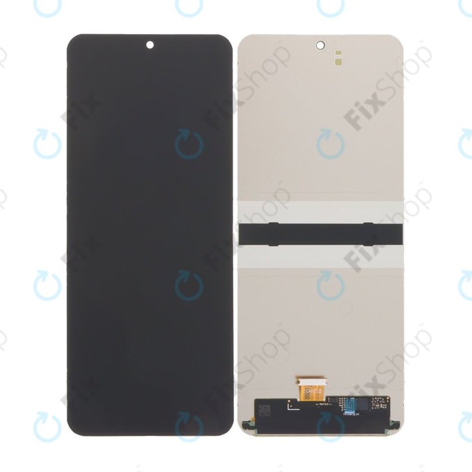 Samsung Galaxy Z Flip 6 F741B - Écran LCD + Écran tactile OLED