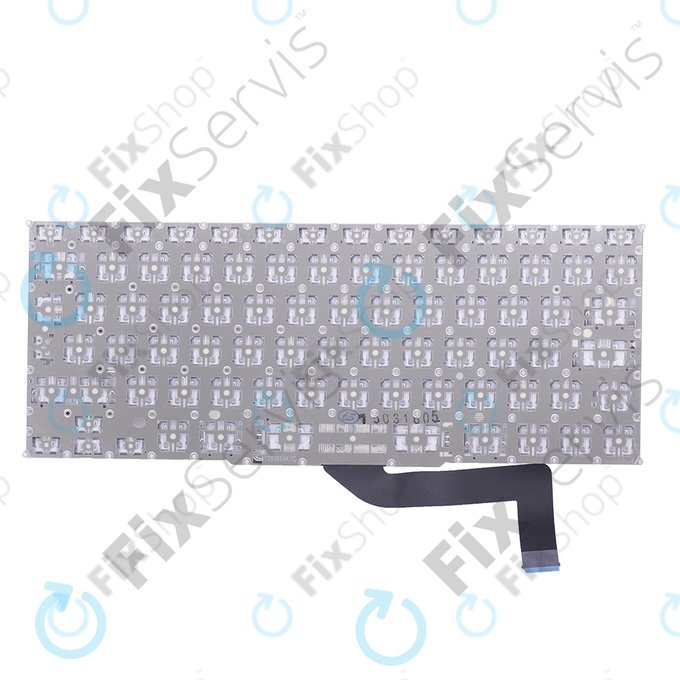 Apple MacBook Pro 15" Retina A1398 (Mi 2012 - Mi 2015) - Clavier France