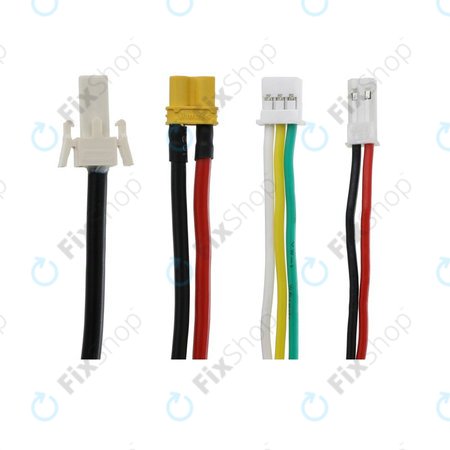 Batterie pour Xiaomi 1s, Essential, M365, Mi Scooter 3, 7800mAh, Li-Ion, 36V, NE1003-H, HQ