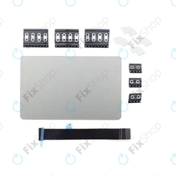 Trackpad complet pour MacBook Pro 14", A2918 (2023), Silver, 661-37025, Genuine Apple