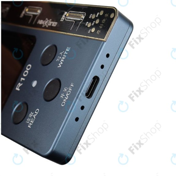 DLZ WIN - Programmeur de restauration True Tone DL R100 (série iPhone 12)