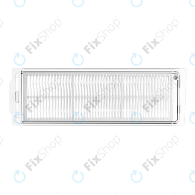 Kit de pièces de rechange pour Xiaomi Robot Vacuum S10, S10 EU, S12 (2x Brosses principales, 4x Filtres, 4x Brosses latérales, 4x Lingettes de lavage)