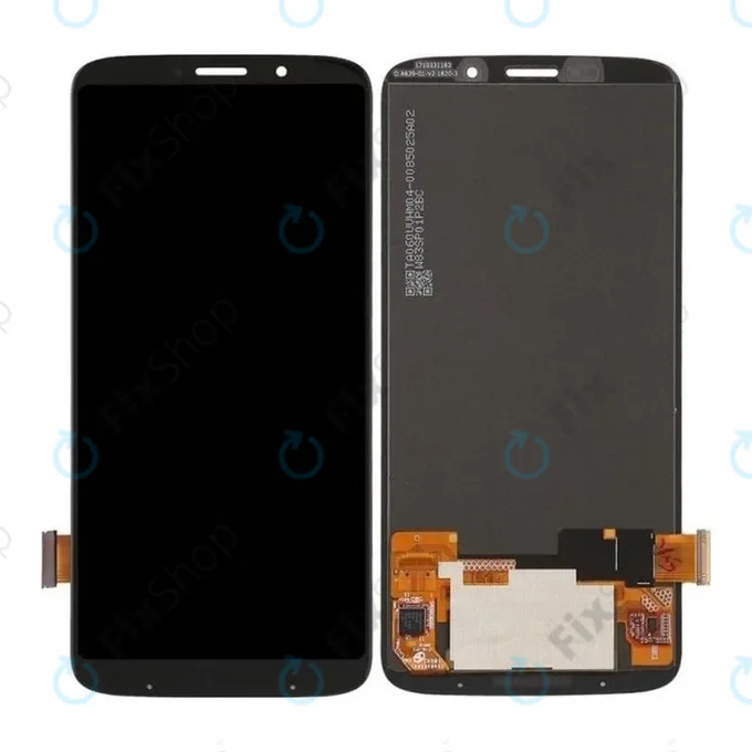 Motorola Moto Z3 Play XT1929 - Écran LCD + Écran Tactile (Noir) OLED