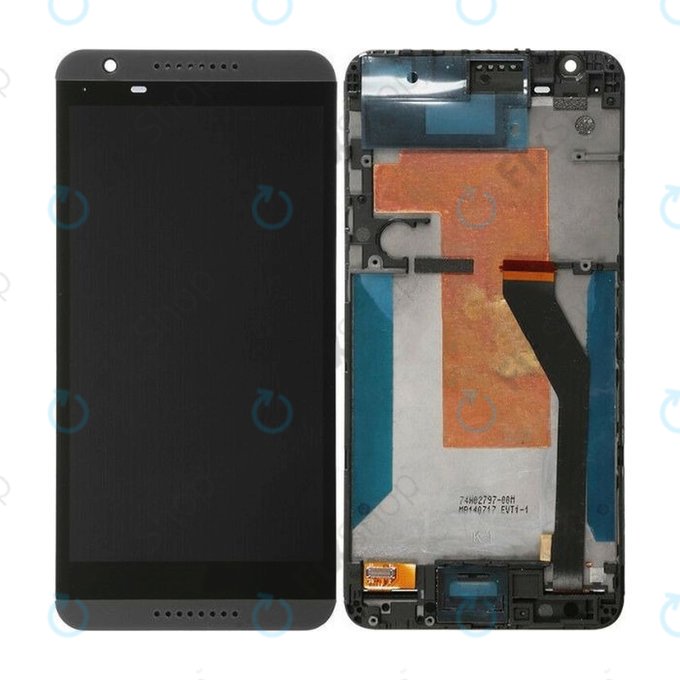 HTC Desire 820 A51 - Écran LCD + Écran tactile + Cadre (Gris)