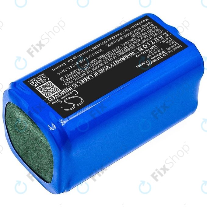 Lefant M210, M210P, M213, M1 - Batterie SUN-INTE-172 Li-Ion 14.4V 2600mAh HQ