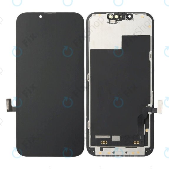Apple iPhone 13 - Écran LCD + Ecran Tactile + Cadre Soft OLED FixPremium