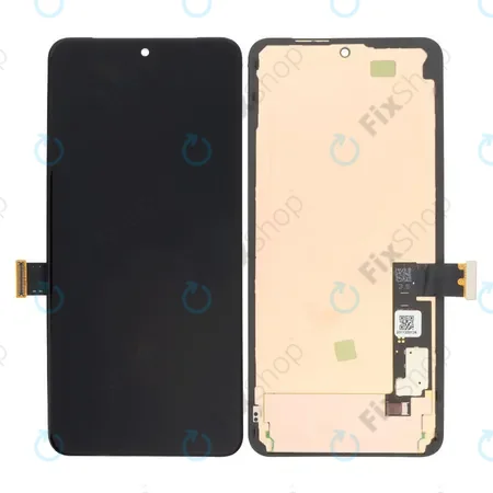 Google Pixel 8 Pro GC3VE, G1MNW - Écran LCD + Ecran Tactile + Cadre (Black) OLED