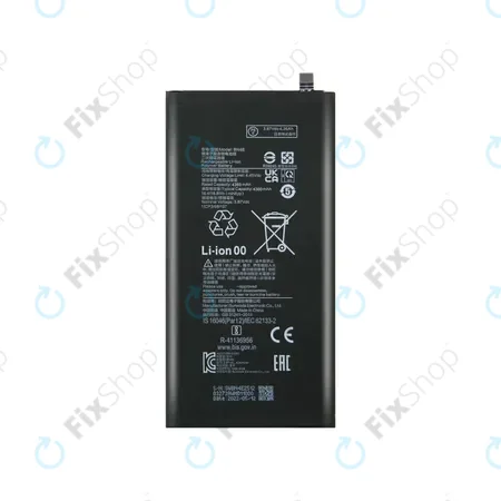Xiaomi Pad 5 - Batterie BN4E 8720mAh