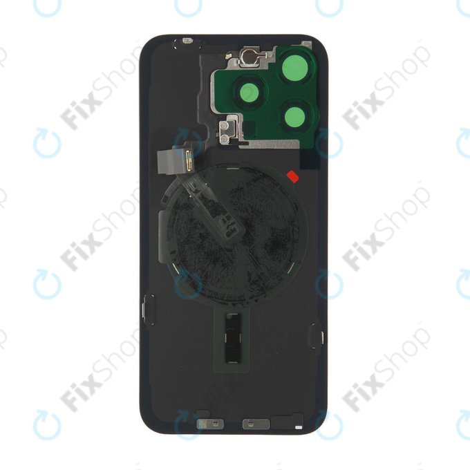 Verre du boîtier arrière pour iPhone 15 Pro Max | Natural Titanium | 661-36909 | Genuine Apple