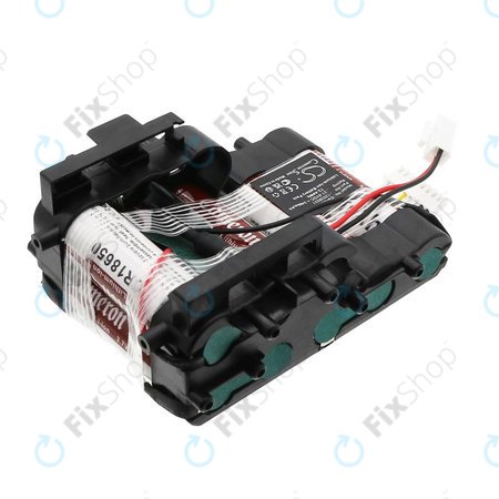 Batterie pour Bosch Flexxo Series 4, Flexxo Gen2 Series, 3400mAh, Li-Ion, 21.6V, 12026553, HQ