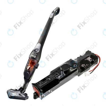 Rowenta Air Force Extreme Série RH, série Tefal TY - Batterie RS-RH5274 2500mAh HQ