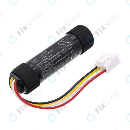 Batterie pour JBL Flip Essential 2, 3350mAh, Li-Ion, 3.7V, ICA085NA, HQ