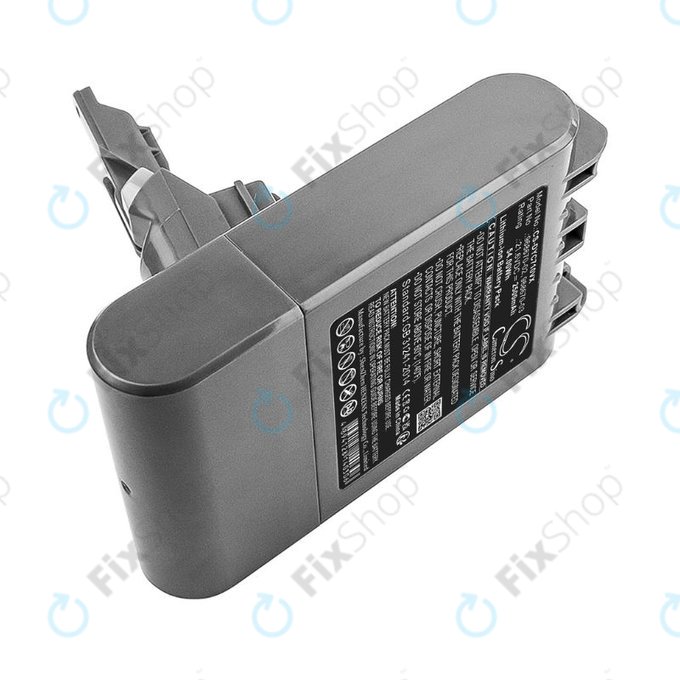 Dyson V7 - Batterie Li-Ion 2500mAh HQ
