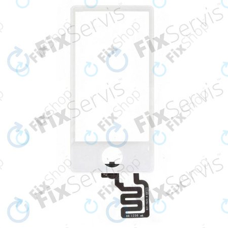 Apple iPod Nano (7e génération) - Écran tactile (Noir)