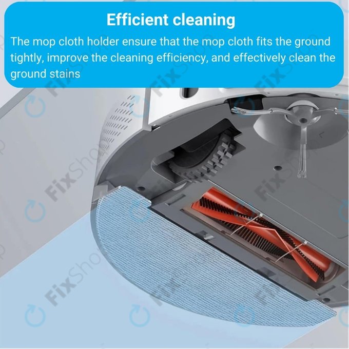 Roidmi EVE Plus - Porte-serpillière