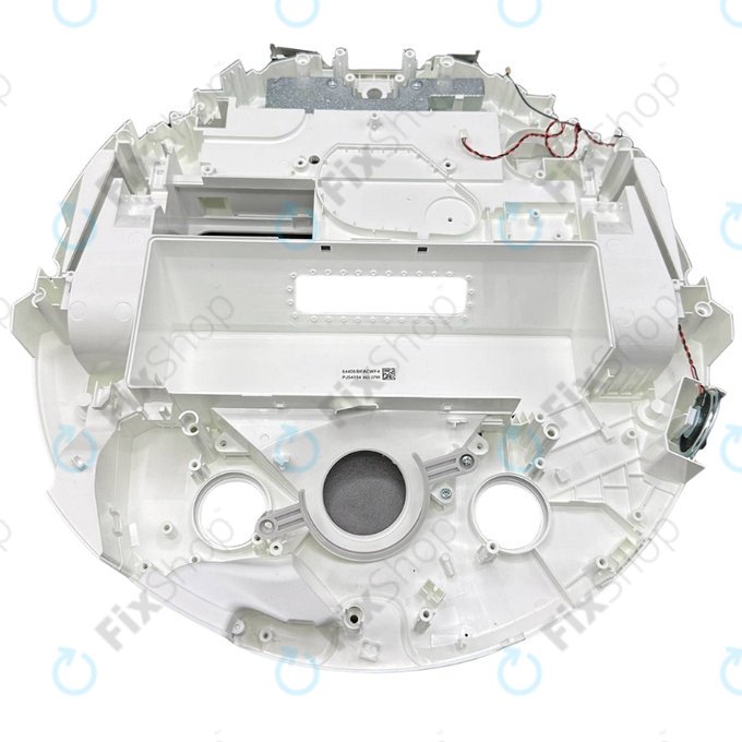 Boîtier complet, Blanc pour Xiaomi Robot Vacuum X20+