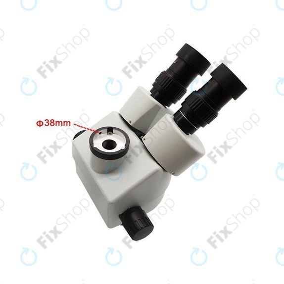 Microscope FX604 - Caméra 16MP, HDMI