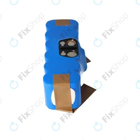 iRobot Roomba 500, 600, 700, 800, 900-series, R3, Scooba 450, Vileda 137173 - Batterie 11702, GD-Roomba-500, VAC-500NMH-33 Ni-MH 14.4V 4500mAh