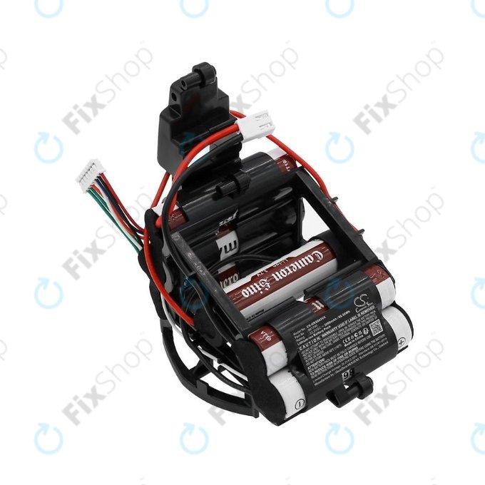 Gorenje SVC-series - Batterie 861790 Li-Ion 22.2V 3000mAh HQ