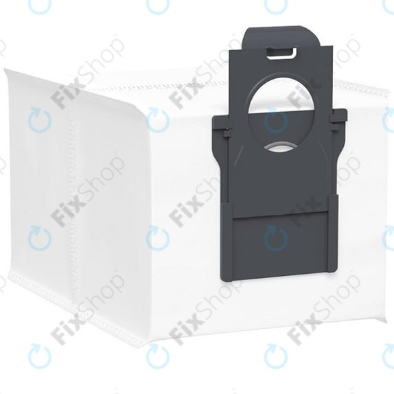 Sac à poussière, 2 pièces pour Xiaomi Dreame X40 Ultra, X50 Ultra, L40s Pro Ultra, L40 Ultra, L10s Ultra Gen2, Mova E30 Ultra, Mova V50 Ultra, P60