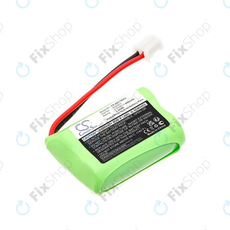 Batterie pour SWITEL MD9300, 9500, AUDIOLINE Dect 7500, 7501, 400mAh, Ni-MH, 2.4V, SL30013, HQ