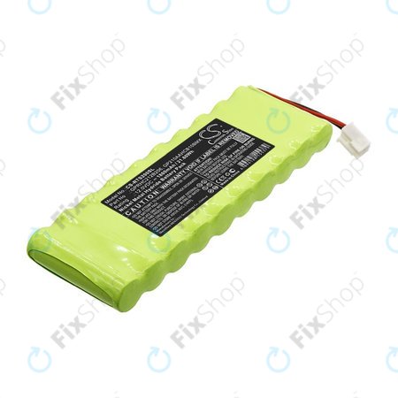Batterie pour Roto RT2, Roto Sf G2, 1800mAh, Ni-MH, 12V, 2412-3011, HQ