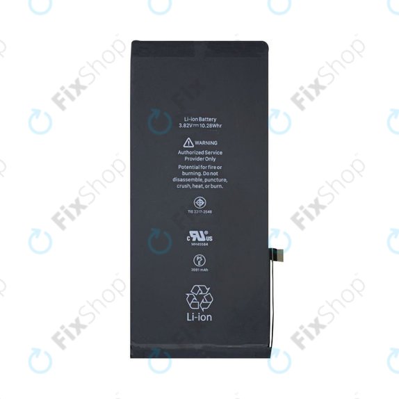 Batterie pour iPhone 8 Plus, 2691mAh, Service Pack