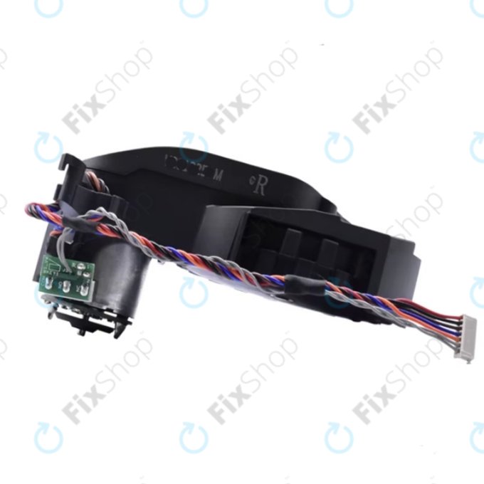 Xiaomi Roborock S5 Max, S6 Pure, S7 - Moteur des roues gauche et droite (Gris)