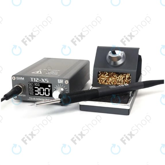 GVM T12-XS - Station de soudage