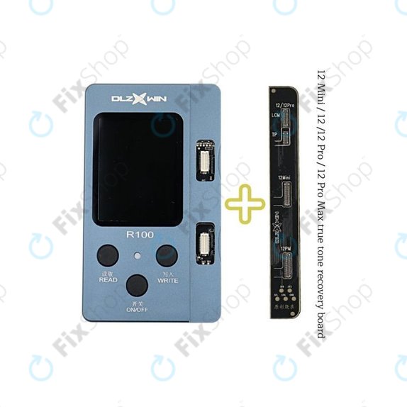 DLZ WIN - Programmeur de restauration True Tone DL R100 (série iPhone 12)