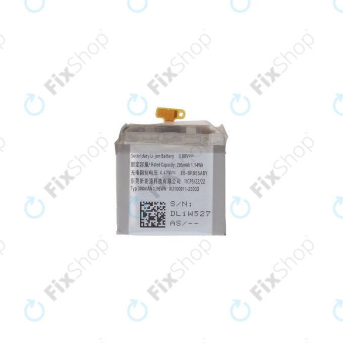 Samsung Galaxy Watch 6 43mm Classic R950, R955 - Batterie EB-BR955ABY 425mAh
