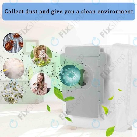 iRobot Roomba e-series, i-series, j-series, s-series - Sac a poussiere (3 pieces)