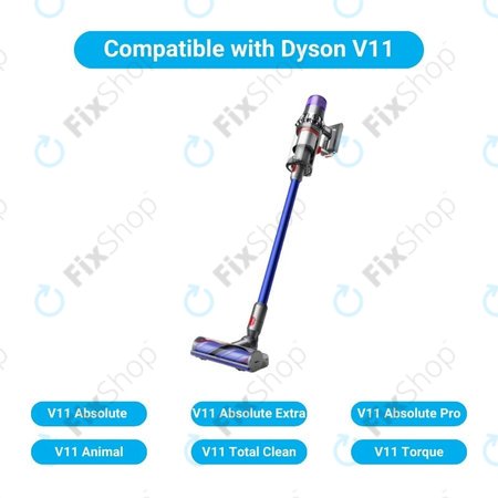 Dyson V11 - Batterie Li-Ion 4200mAh HQ