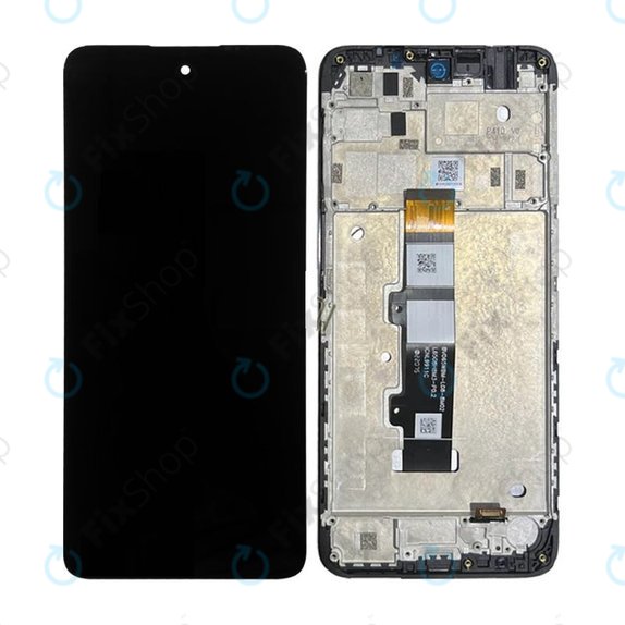 Motorola Moto G22 XT2231 - Écran LCD + Écran tactile + Cadre TFT