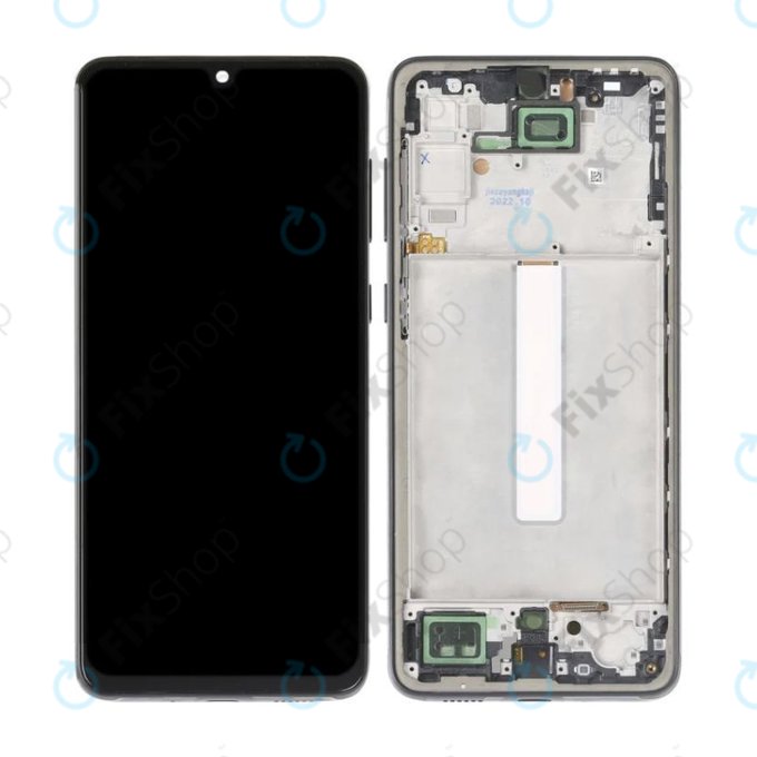 Samsung Galaxy A33 5G A336B - Écran LCD + Écran tactile + Cadre TFT