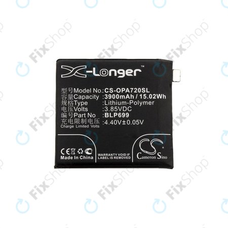 OnePlus 7 Pro - Batterie BLP699 3900mAh HQ
