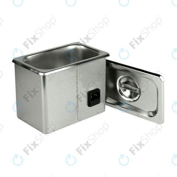 Baku BK-3550 - Nettoyeur à ultrasons en acier inoxydable - 0,5 L