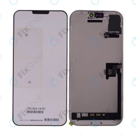Assemblage de l'écran OLED pour iPhone 16 Pro Max | 661-44955 | Genuine Apple