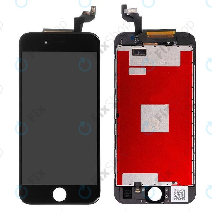 Apple iPhone 6S - Écran LCD + Écran Tactile + Cadre (Noir) Refurbished