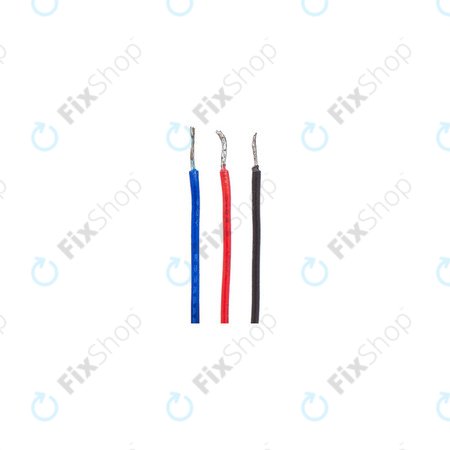 Batterie pour JBL Clip 2, 800mAh, Li-Pol, 3.7V, GSP383555, HQ