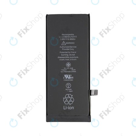 Apple iPhone SE (2e génération 2020) - Batterie 1821mAh