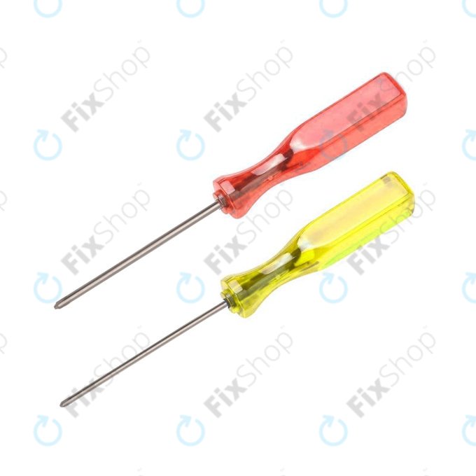 Tournevis simples - Phillips + Tri-Point (MacBook)