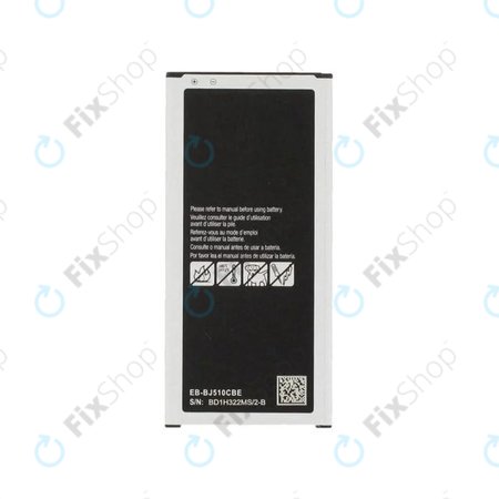 Samsung Galaxy J5 J510FN (2016) - Batterie EB-BJ510CBE, EB-BJ510CBC 3100mAh