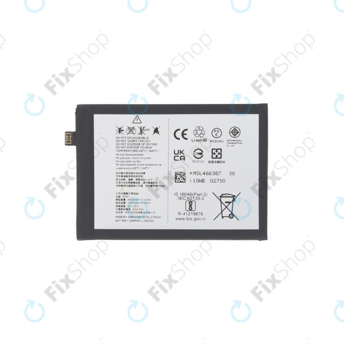 Nothing Phone (1) - Batterie NT01 4500mAh