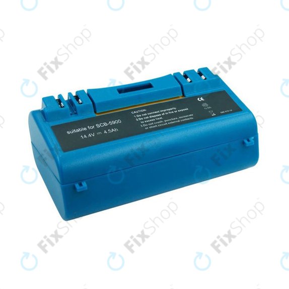 iRobot Scooba série 300, 5800, 5900, 6000 - Batterie Ni-MH 4500mAh