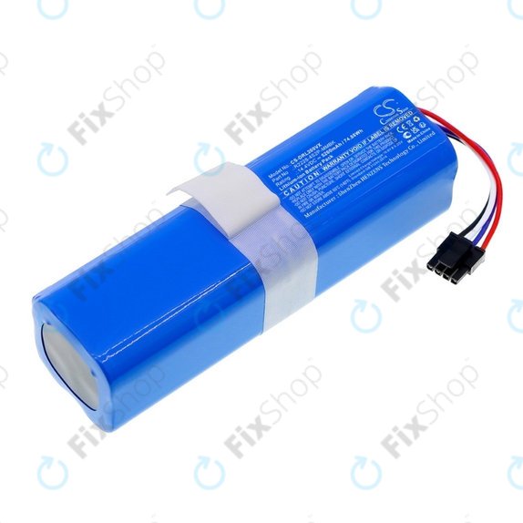 Xiaomi Dreame Bot L10s Ultra Gen2 - Batterie P2150-4S2P-KLYEV, R2228-4S2P-MMBK 14.4V Li-Ion 5200mAh HQ