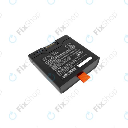 Batterie pour JBL Partybox Club 320, Partybox Stage 320, Xtreme 4, 10000mAh, Li-Ion, 7.4V, FG4CELL21700G, HQ