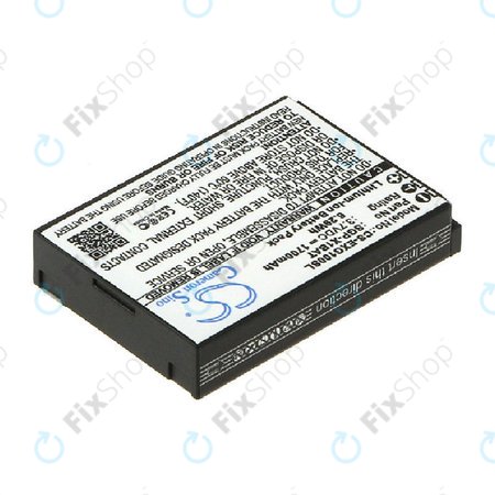 Batterie pour Evolveo StrongPhone X1, 1700mAh, Li-ion, 3.7V, SGP-X1BAT, HQ